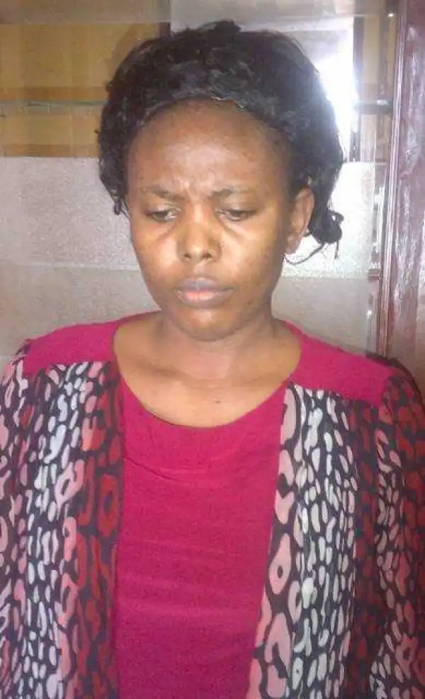 Brazil-based Nigerian hairstylist arrested with cocaine hidden in her bra (Photos)